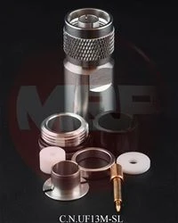 MFJ ZMP-CS13M-N, M,P N MALE, SOLDERING,ULTRAFLEX 13 (.50~)DIA