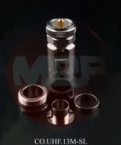 MFJ ZMP-CS13M-U, M,P UHF,PL-259, SOLDERING,ULTRAFLEX 13 (.50~)DIA