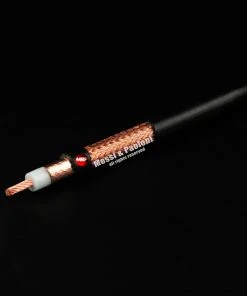 TechHam Store 17 MFJ ZMP-HYF10, M,P HYF 10,VERY FLEXIBLE,LIGHT,SUP. OVER LM 400UF