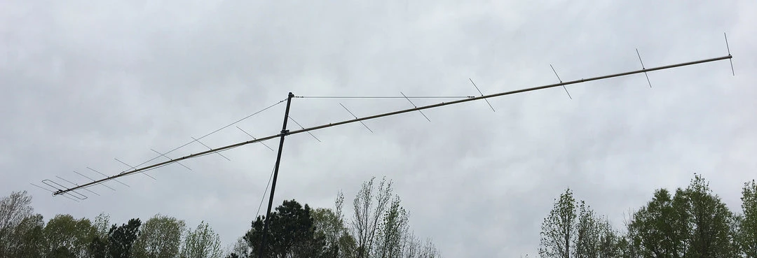 Cushcraft LFA-2M16EL, LOOP FED YAGI, 2-METER, 16EL ARRAY, 5kW 3 Cushcraft LFA-2M16EL, LOOP FED YAGI, 2-METER, 16EL ARRAY, 5kW