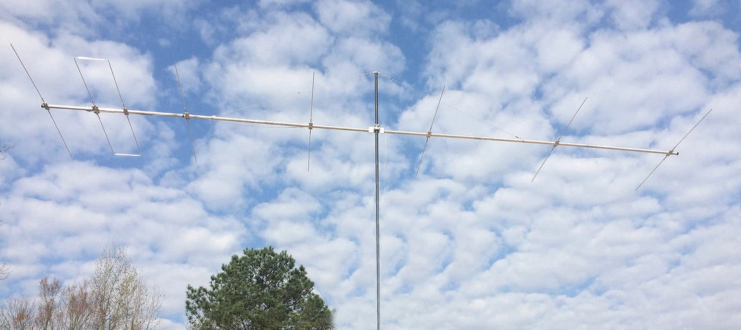 Cushcraft LFA-6M7EL, LOOP FED YAGI, 6-METER, 7EL ARRAY, 5kW 3 Cushcraft LFA-6M7EL, LOOP FED YAGI, 6-METER, 7EL ARRAY, 5kW
