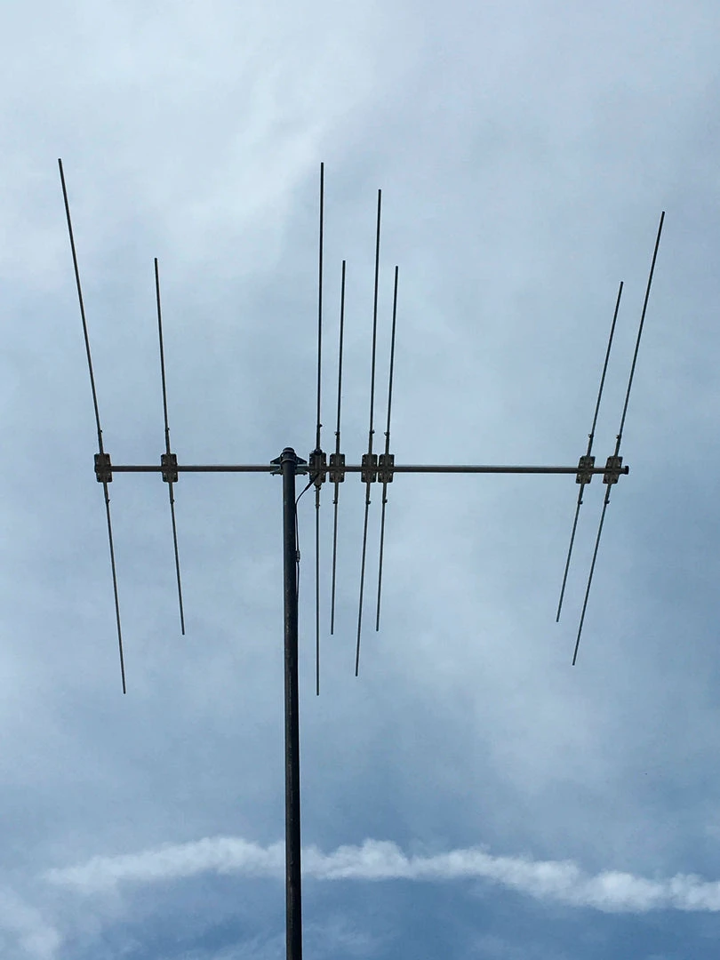 Cushcraft DB-46M8EL, DUAL BAND, 4/6 METER YAGI, 8EL, 5kW 3 Cushcraft DB-46M8EL, DUAL BAND, 4/6 METER YAGI, 8EL, 5kW