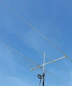 Cushcraft SR-5, 5-BAND HF YAGI, 10/12/15/17/20 METERS, 9EL, 5kW