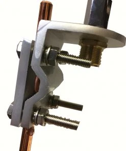 MFJ-1936T, GROUND ROD, W/CLAMP,+342T+WIRE BUNDLE