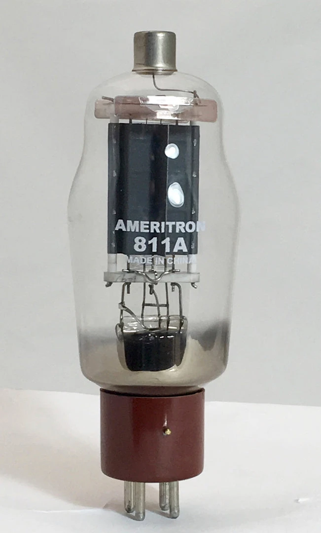 Ameritron 380-0811A-2M, AL-811 Amplifier (2) 3 Ameritron 380-0811A-2M, AL-811 Amplifier (2)