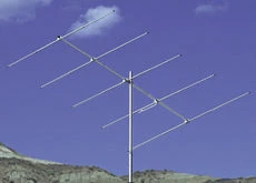 Cushcraft A50-5S, 6-M, YAGI, 5 ELE, 1kW