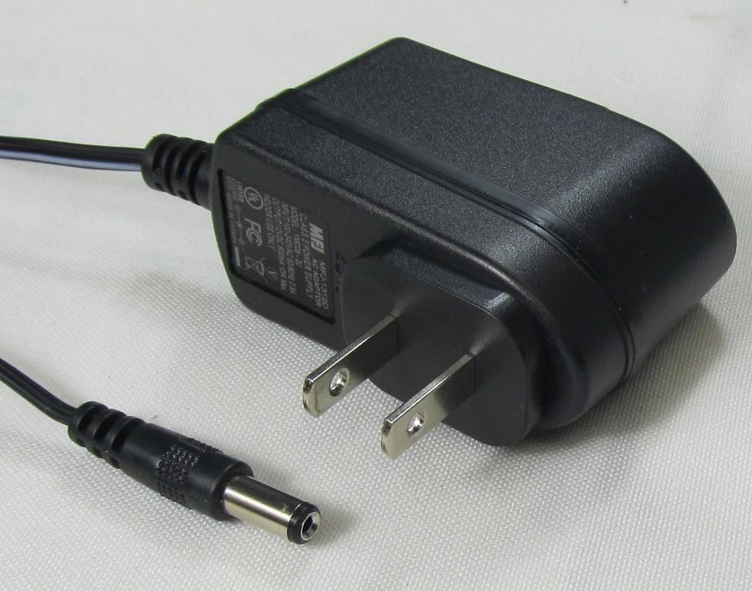 Ameritron AC-12B, IT, AC ADAPTOR, 13.8VDC, 500MA, 2.1MM, 110-220 VAC 3 Ameritron AC-12B, IT, AC ADAPTOR, 13.8VDC, 500MA, 2.1MM, 110-220 VAC