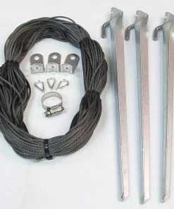 Hygain Hy-Gain AGK-8, IT, GUY KIT, FOR HF VERTICALS