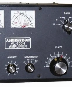 Ameritron AL-800HXCE, HF AMPLIFIER, 1.5 KW+, 2X800 TUBES, EXPORT, CE