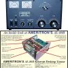 Ameritron AL-80BX, AMPLIFIER, 1kW, ONE 3-500Z TUBE, EXPORT 2 Ameritron AL-80BX, AMPLIFIER, 1kW, ONE 3-500Z TUBE, EXPORT