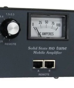 Ameritron ALS-500MRX, MOBILE AMP, REMOTE COMBO, 500W,13.8VDC, EXPORT