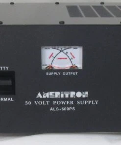 Ameritron ALS-600PS, LINEAR POWER SUPPLY FOR ALS-600/606