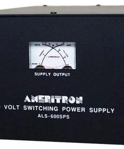 Ameritron ALS-600SPS, SWITCHING POWER SUPPLY, ALS-600/606