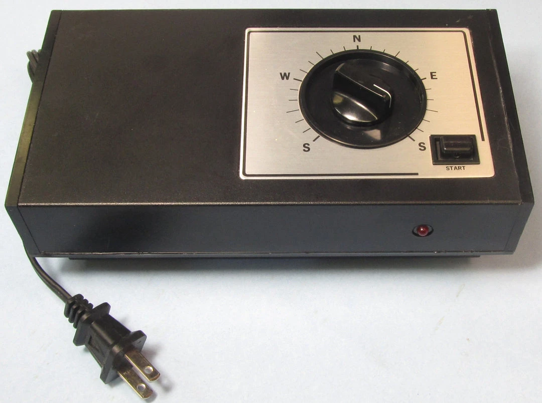 Hygain AR-40C, CONTROLLER, AR40, 110VAC, 5172600 3 Hygain AR-40C, CONTROLLER, AR40, 110VAC, 5172600