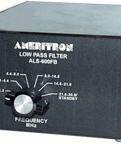 Ameritron ARF-1000, RF FILTER, 1.5-30MHz, 1kW PEP