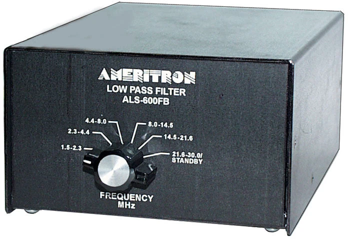 Ameritron ARF-1000, RF FILTER, 1.5-30MHz, 1kW PEP 3 Ameritron ARF-1000, RF FILTER, 1.5-30MHz, 1kW PEP