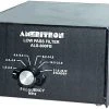 Ameritron ARF-1000X, RF FILTER, 1.5-30MHz, 1kW PEP, 220VAC 1 Ameritron ARF-1000X, RF FILTER, 1.5-30MHz, 1kW PEP, 220VAC