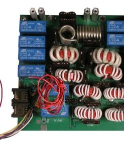 Ameritron ARF-500K, REMOTE KIT, 500M, SN#13048 , BELOW