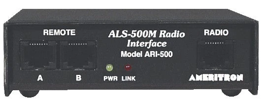 Ameritron ARI-500, RADIO INTERFACE FOR ALS-500M/600/1300 3 Ameritron ARI-500, RADIO INTERFACE FOR ALS-500M/600/1300
