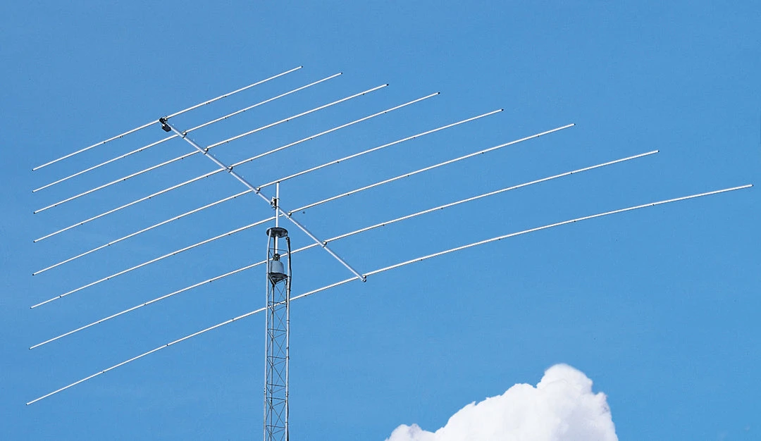 Cushcraft ASL-2010, Beam,Log-Periodic,8 Ele. 6.4 Avg.,13.5 - 32 MHz 3 Cushcraft ASL-2010, Beam,Log-Periodic,8 Ele. 6.4 Avg.,13.5 - 32 MHz