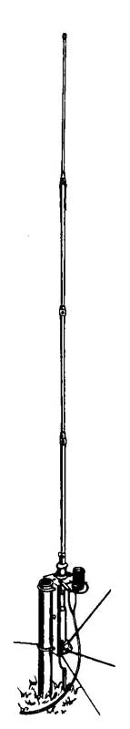 Hygain Hy-Gain AV-18VS, VERTICAL, 80-10M, BASE LOADED, 18FT 3 Hygain Hy-Gain AV-18VS, VERTICAL, 80-10M, BASE LOADED, 18FT