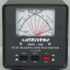 Ameritron AWM-30BX, HF+6M, SWR/WATTMETER, PEAK READING, 3kW, 240V