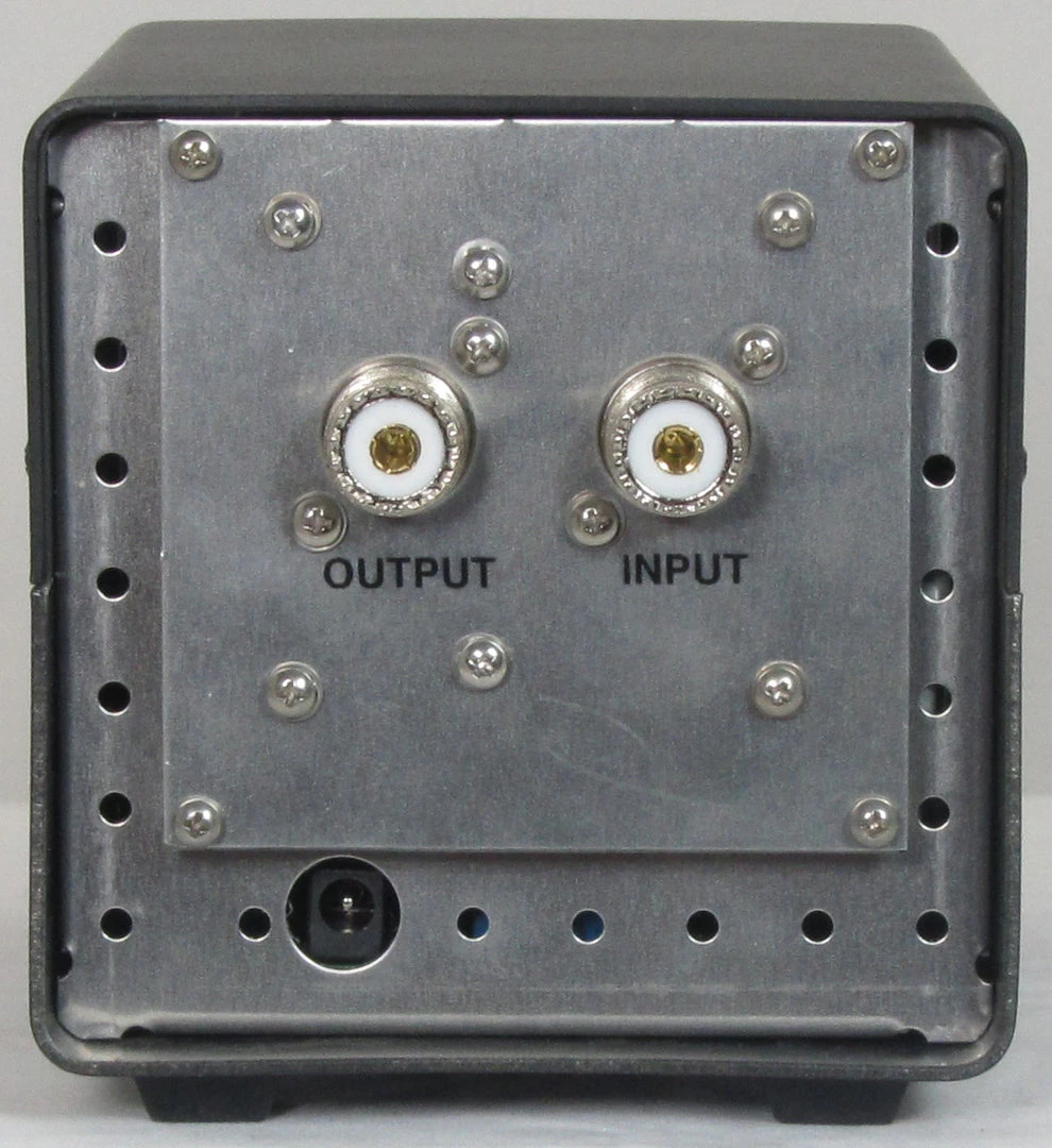 Ameritron AWM-30BX, HF+6M, SWR/WATTMETER, PEAK READING, 3kW, 240V 4 Ameritron AWM-30BX, HF+6M, SWR/WATTMETER, PEAK READING, 3kW, 240V