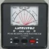 Ameritron AWM-30B, HF+6M, SWR/WATTMETER, PEAK READING, 3kW