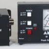 Ameritron AWM-35BH, HF+6M, SWR/WATTMETER, FLAT MOBILE, 1000/100W SCALE