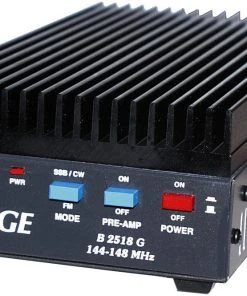 Mirage B-2518-G, VHF AMP,25W IN-160W OUT,144-148 MHz