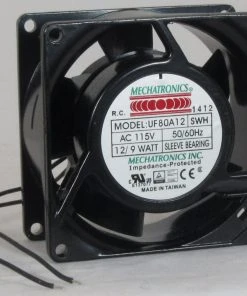 Ameritron CF-5X, COOLING FAN QSK-5, 240 VOLT