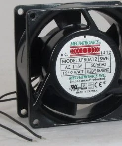 Ameritron CF-5, COOLING FAN QSK-5, 120 VOLT