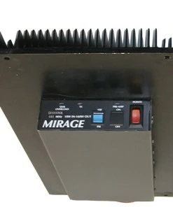 Mirage D-1010-NR, UHF AMP,30W IN-100W OUT,430-450 MHz