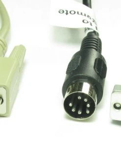 Ameritron DB-DB7DK, CABLE,DB-7P DIN,KEN W/DB9 EXCEPT TS480,1306/RCS12