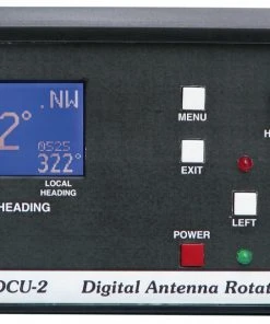 Hygain DCU-2P, DIGITAL PULSE CONTROLLER, FOR HAMS, T2X, 110VAC