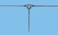 Hygain DP-2BDQ, MULTIBAND HY-Q TRAP DOUBLER FOR 80 AND 40 M