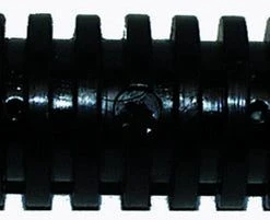 Hygain E-1, HEAVILY SERRATED END INSULATORS 2 FOR MULTIBAND 7