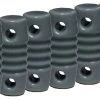 Hygain E-2-6, CERAMIC INSULATOR, GLAZED, 6PACK Hy-Gain 2 Hygain E-2-6, CERAMIC INSULATOR, GLAZED, 6PACK Hy-Gain