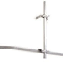 Hygain EVE-48, EAVE MOUNT BRACKET 48 FOR VERTICALS Hy-Gain