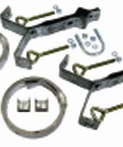 Hygain EZ-29, CHIMNEY MOUNT 4 STAND OFF , STRAPS Hy-Gain