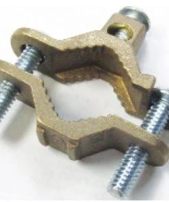 Hygain Hy-Gain GC-1, CLAMP, WATER PIPE GROUND, 1/2-1 PIPE