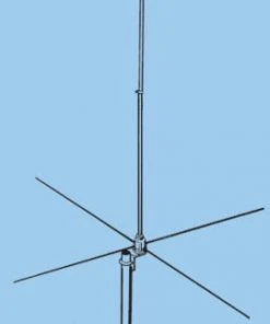 Hygain GPG-1B, 1/4 WAVE GROUND PLANE, 144-168 MHz, SO-239