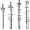 Hygain H-950, 34FT ROHN STEEL TELESCOPIC MASTS 34 FT Hy-Gain
