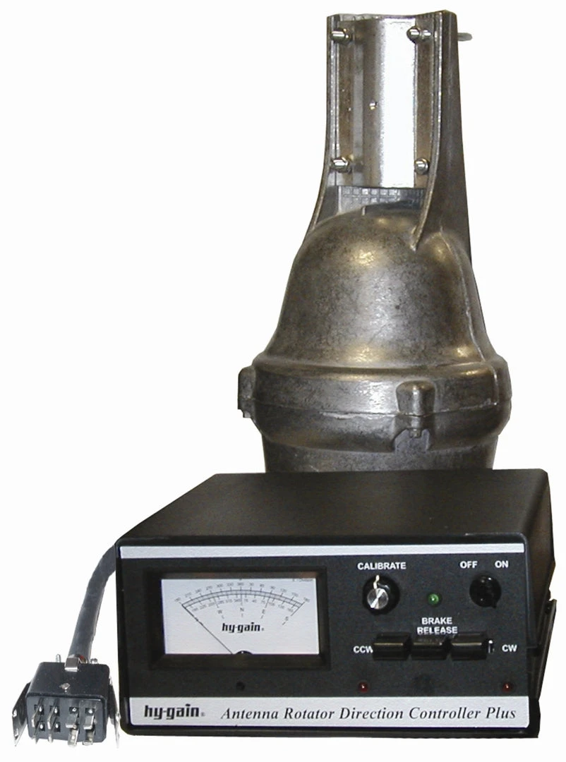 Hygain Hy-Gain HAM-IV, ROTATOR, 15 SF WIND LOAD, 110 VAC 3 Hygain Hy-Gain HAM-IV, ROTATOR, 15 SF WIND LOAD, 110 VAC