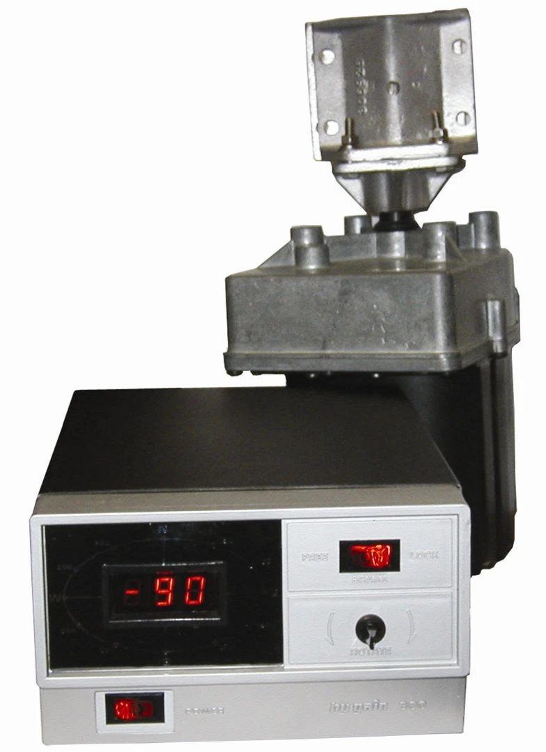 Hygain Hy-Gain HDR-300A, HEAVY DUTY ROTATOR W/DIGITAL READOUT 25 SF 36 11M 3 Hygain Hy-Gain HDR-300A, HEAVY DUTY ROTATOR W/DIGITAL READOUT 25 SF 36 11M