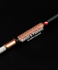 TechHam Store 15 MFJ ZMP-HYF5, MP HYF 5, DOUBLE SHIELD,SUPERIOR OVER LM240,RG8X