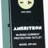 Ameritron ICP-240, IN RUSH CURRENT PROTECTION, 240 V
