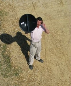 MFJ-5007 Parabolic Microphone 13 MFJ-5007 Parabolic Microphone