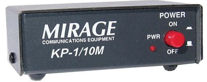 Mirage KP-1/10M, PRE-AMP,10-METER IN-SHACK,28-30 MHz 3 Mirage KP-1/10M, PRE-AMP,10-METER IN-SHACK,28-30 MHz