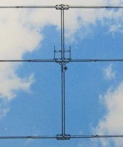 Hygain Hy-Gain LJ-103BA, 3 ELEMENT, 10M LONG JOHN, 8FT BOOM